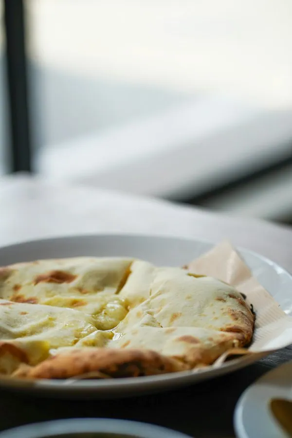 Masala Naan