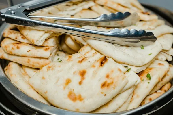 Naan und Roti