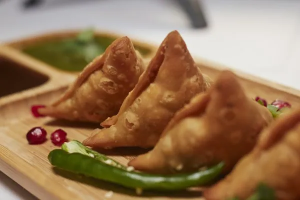Masala Samosa
