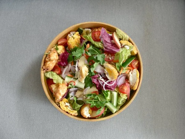 Paneer Salat