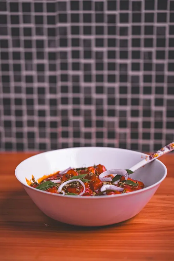 Paneer Chilifreji – mittelscharf