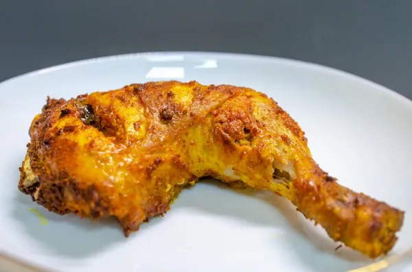 Murg Mirchi Tikka – sehr scharf