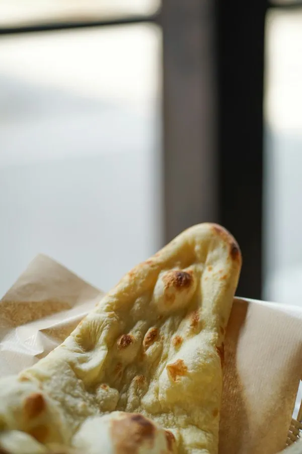 Butter Naan