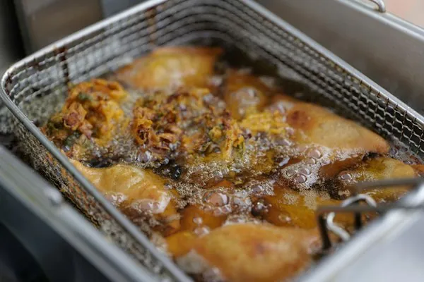 Chicken Pakora