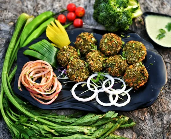 Bread Pakoda