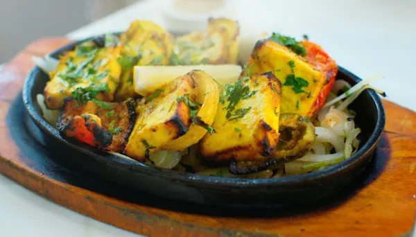 Paneer Wali Kadahi