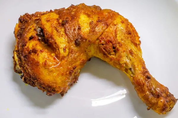 Murgh Keshri Tikka