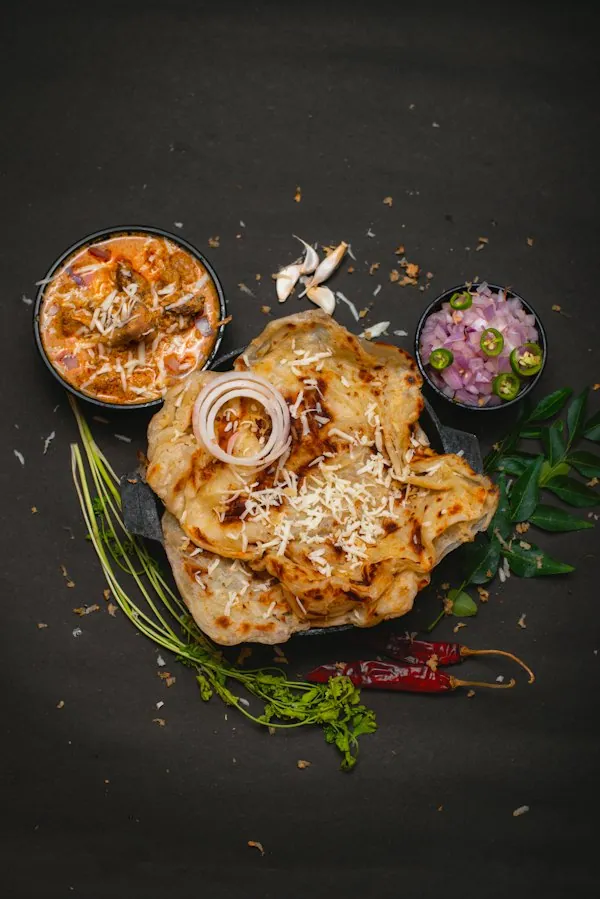 Adrak Naan
