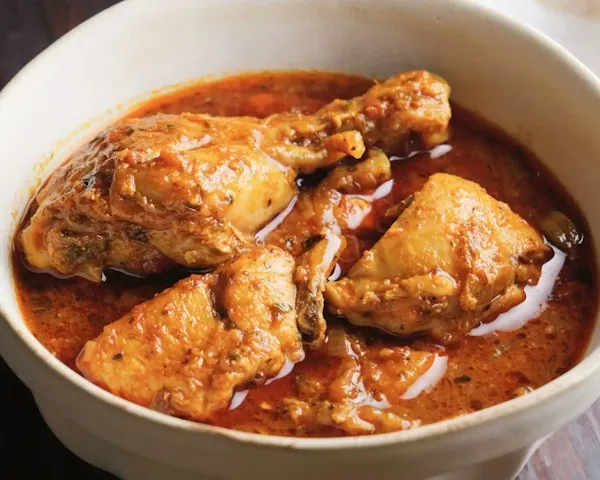 Ente Currydar