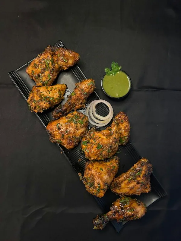 Murg Acharwala Tikka – mittelscharf