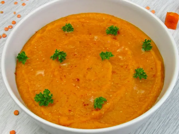 Sp. Suppe – scharf